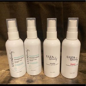 Ulta Beauty setting Sprays